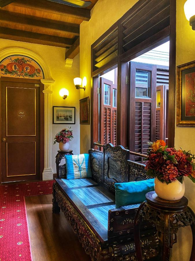 Nam Keng Hotel Penang George Town  Kültér fotó