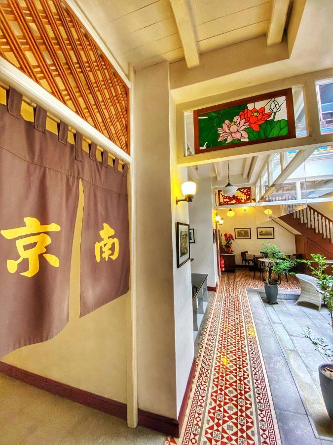 Nam Keng Hotel Penang George Town  Kültér fotó