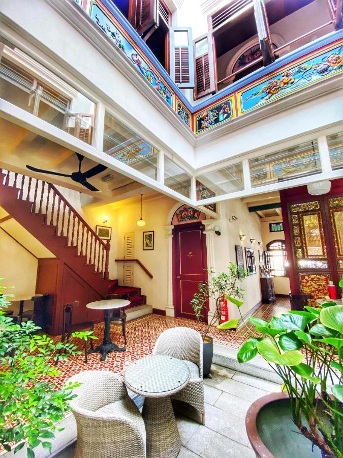 Nam Keng Hotel Penang George Town  Kültér fotó