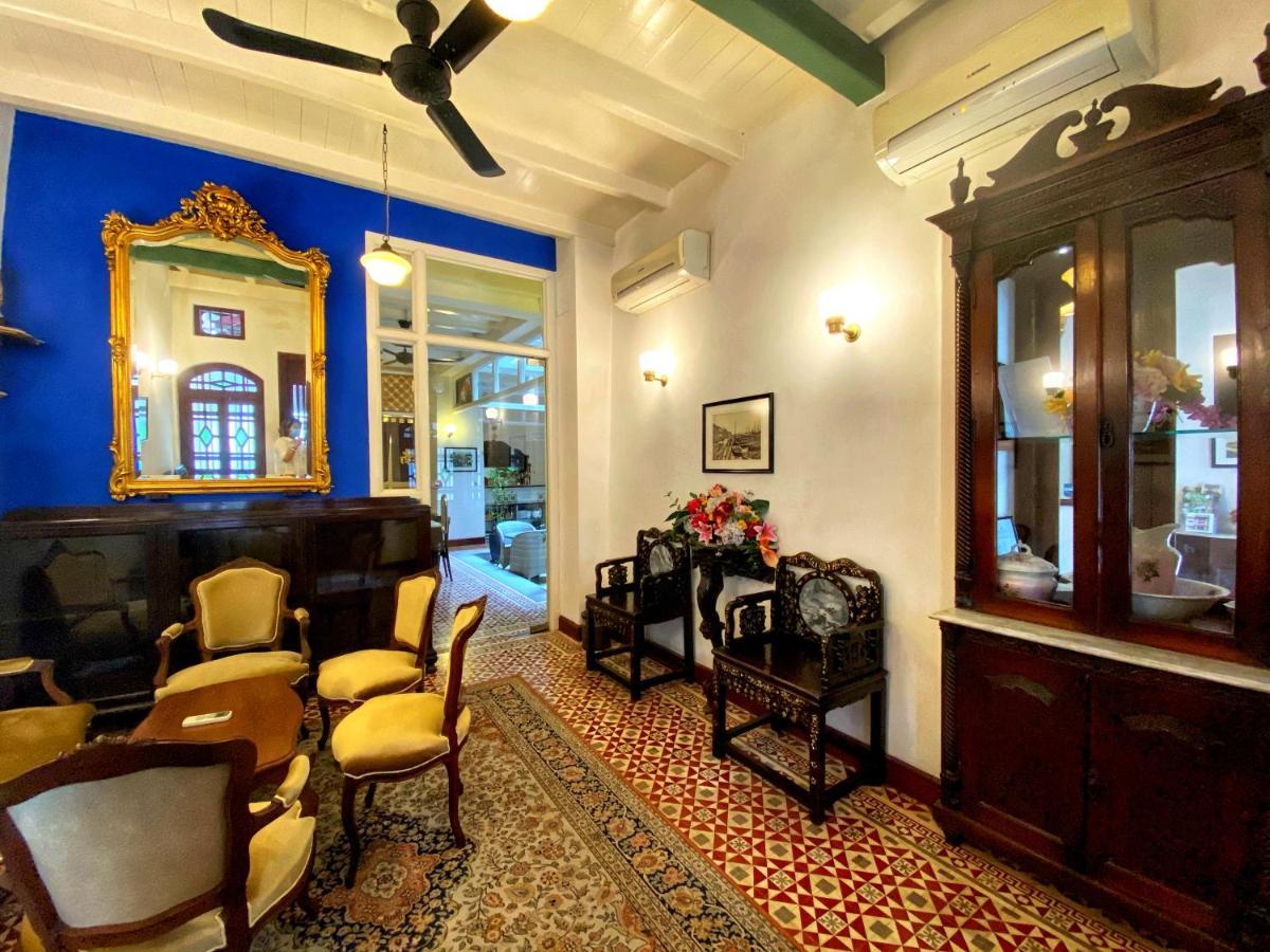 Nam Keng Hotel Penang George Town  Kültér fotó