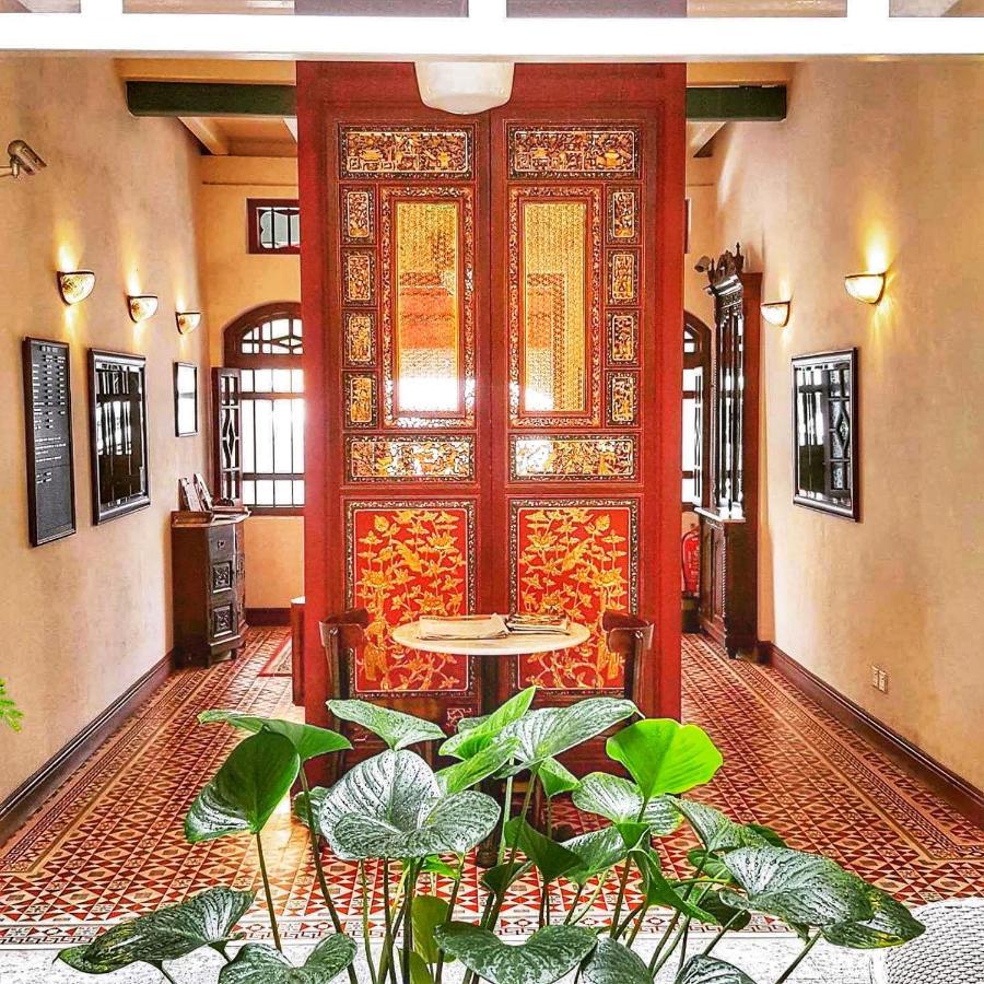 Nam Keng Hotel Penang George Town  Kültér fotó