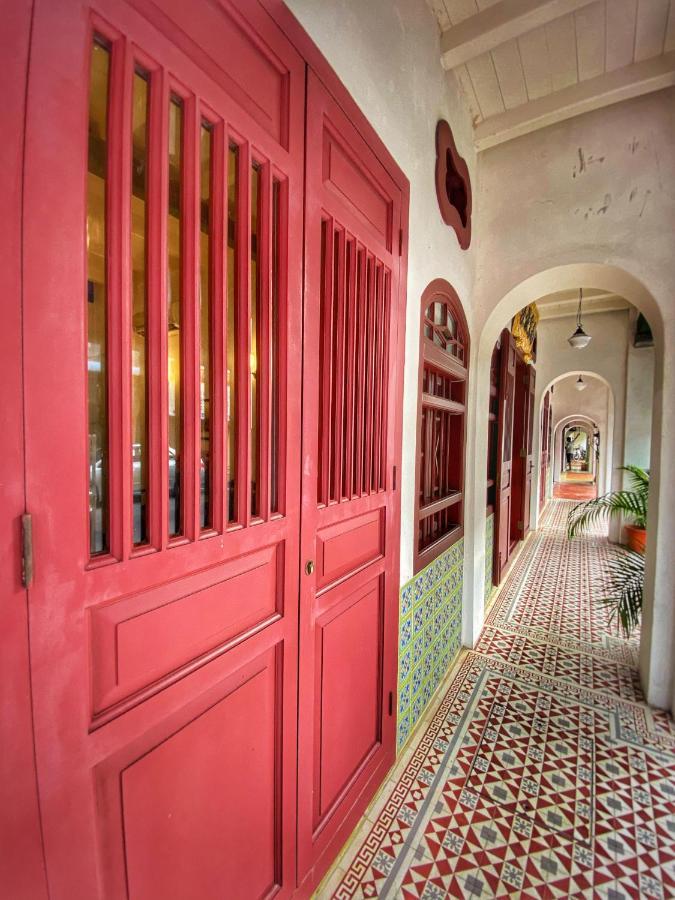 Nam Keng Hotel Penang George Town  Kültér fotó