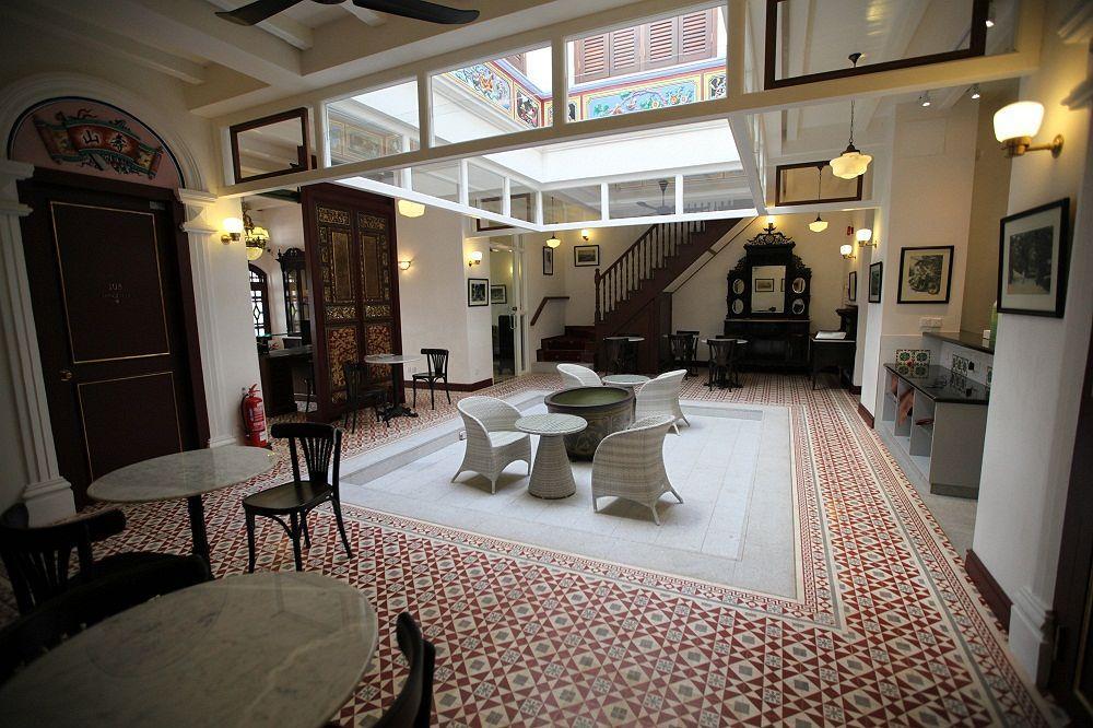 Nam Keng Hotel Penang George Town  Kültér fotó