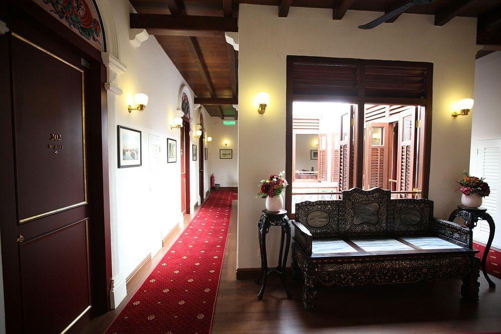 Nam Keng Hotel Penang George Town  Kültér fotó