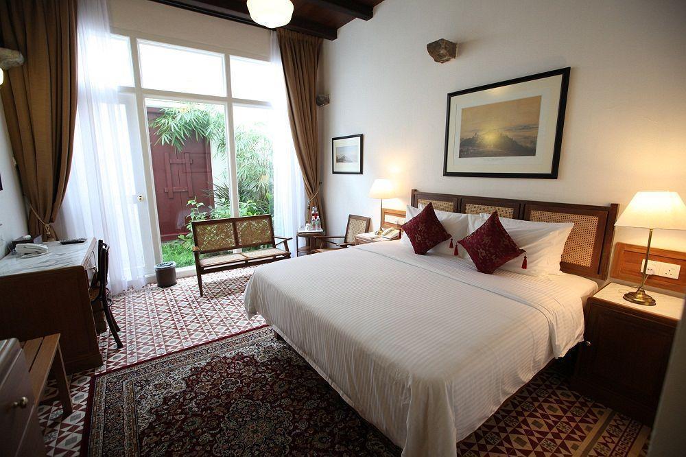 Nam Keng Hotel Penang George Town  Kültér fotó