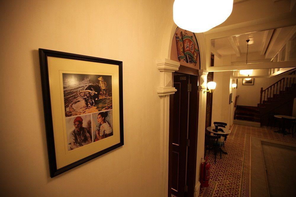 Nam Keng Hotel Penang George Town  Kültér fotó