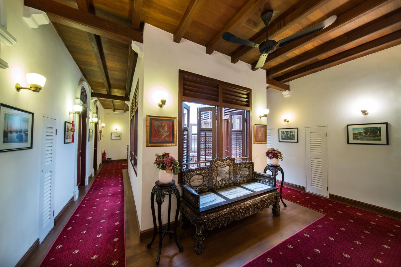 Nam Keng Hotel Penang George Town  Kültér fotó
