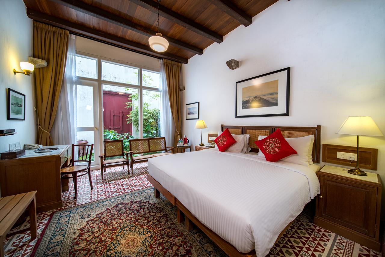 Nam Keng Hotel Penang George Town  Kültér fotó