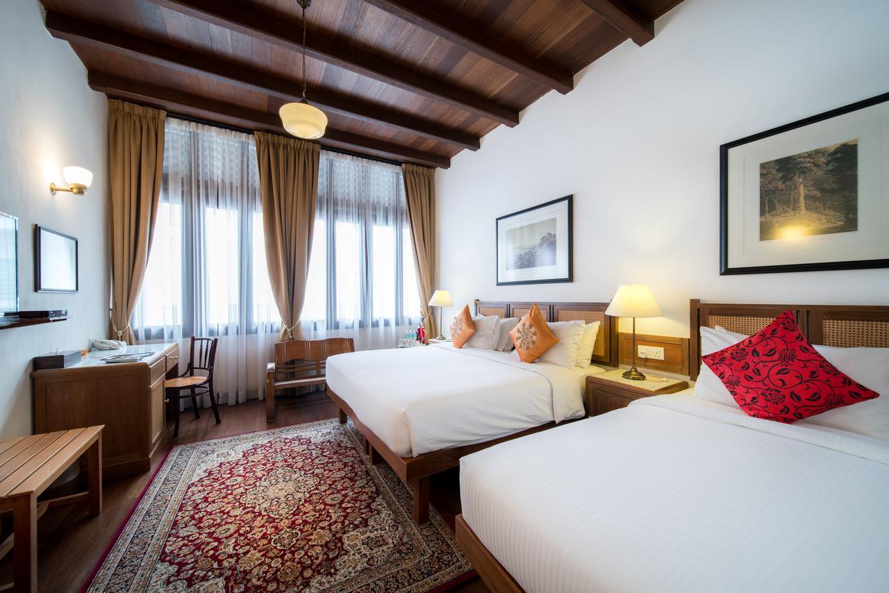 Nam Keng Hotel Penang George Town  Kültér fotó