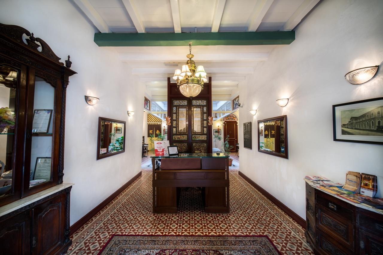 Nam Keng Hotel Penang George Town  Kültér fotó