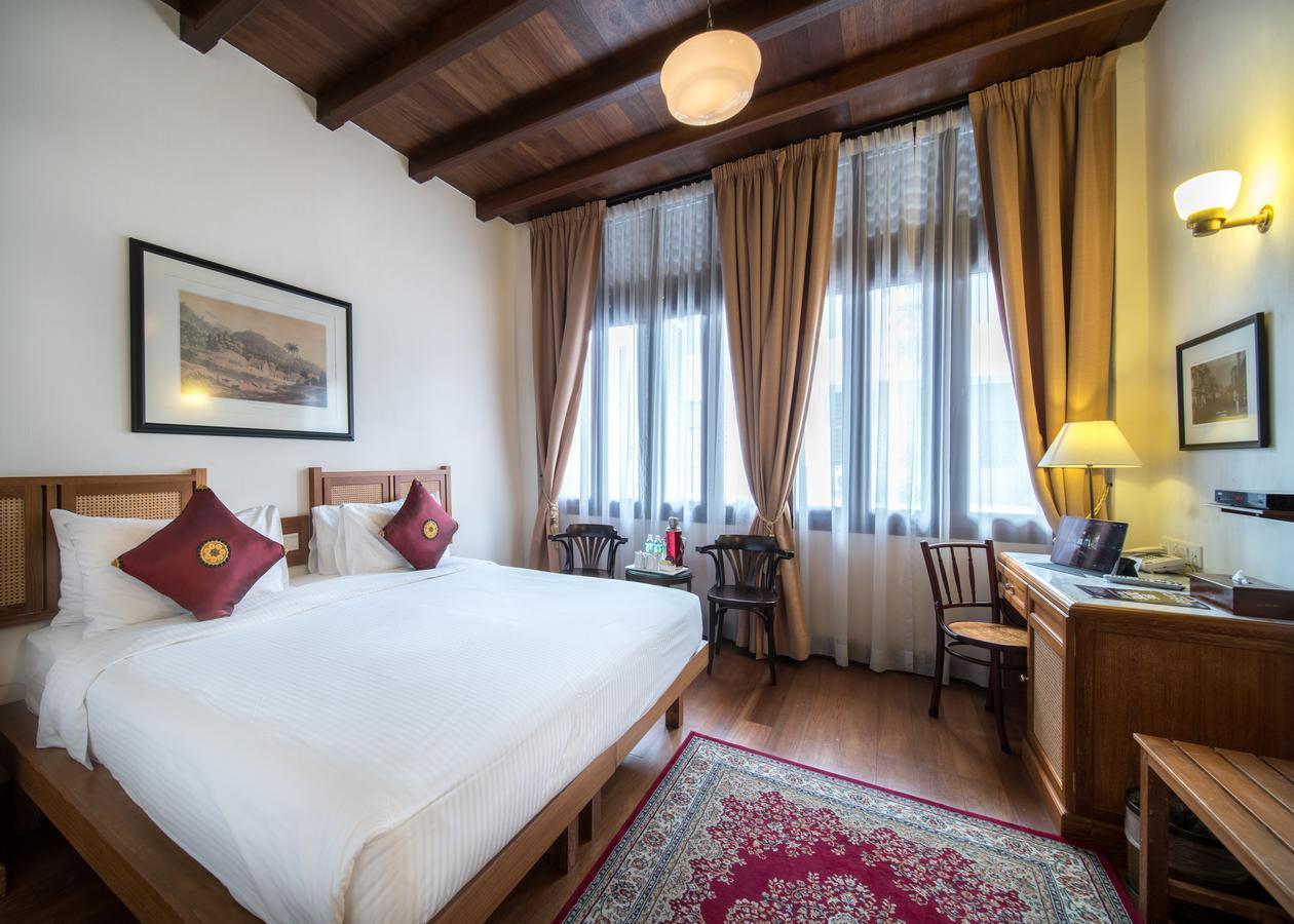 Nam Keng Hotel Penang George Town  Kültér fotó