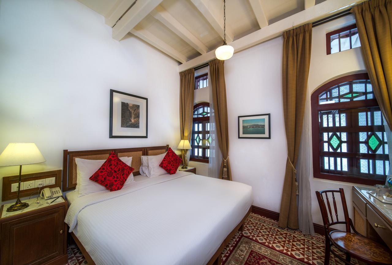 Nam Keng Hotel Penang George Town  Kültér fotó