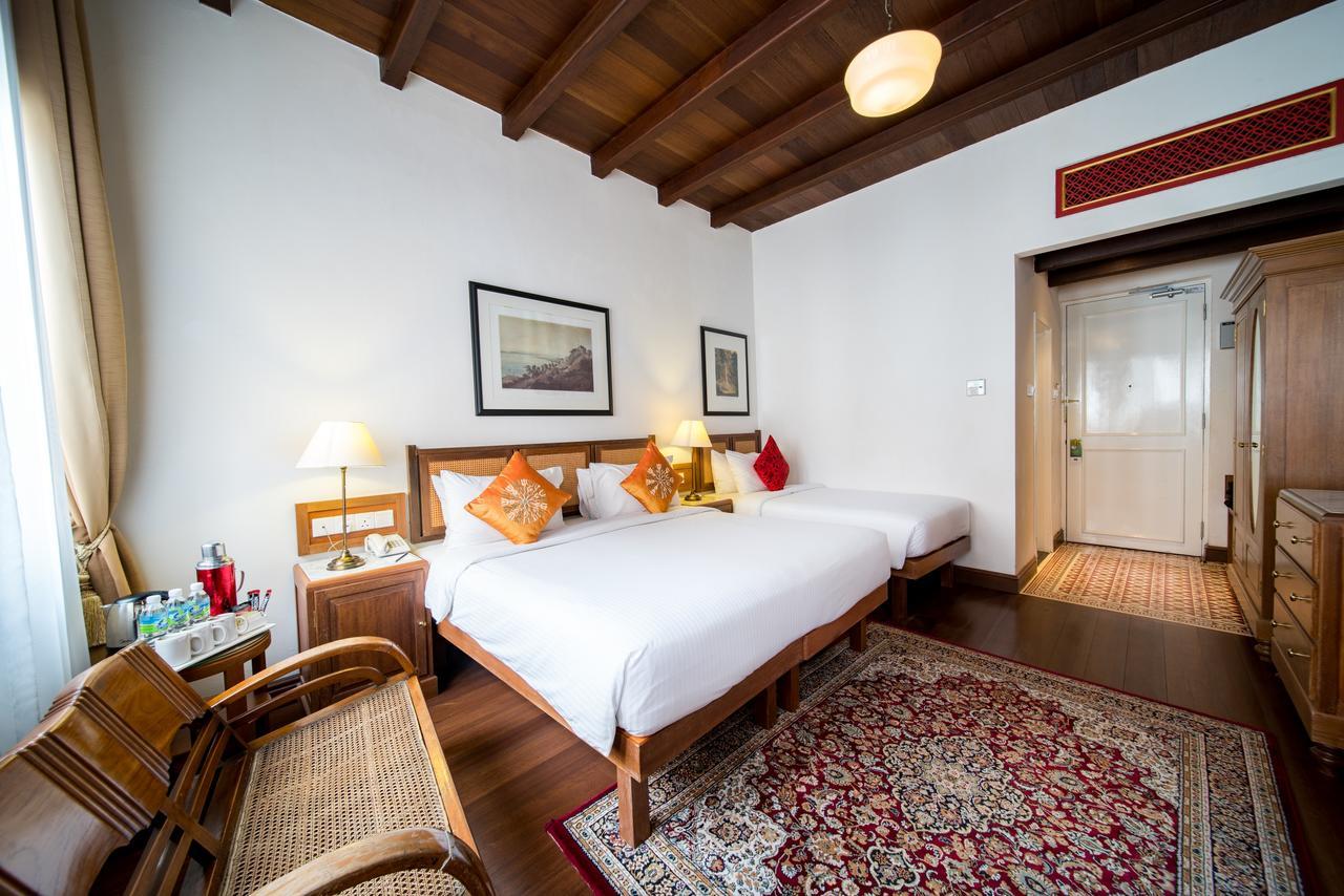 Nam Keng Hotel Penang George Town  Kültér fotó