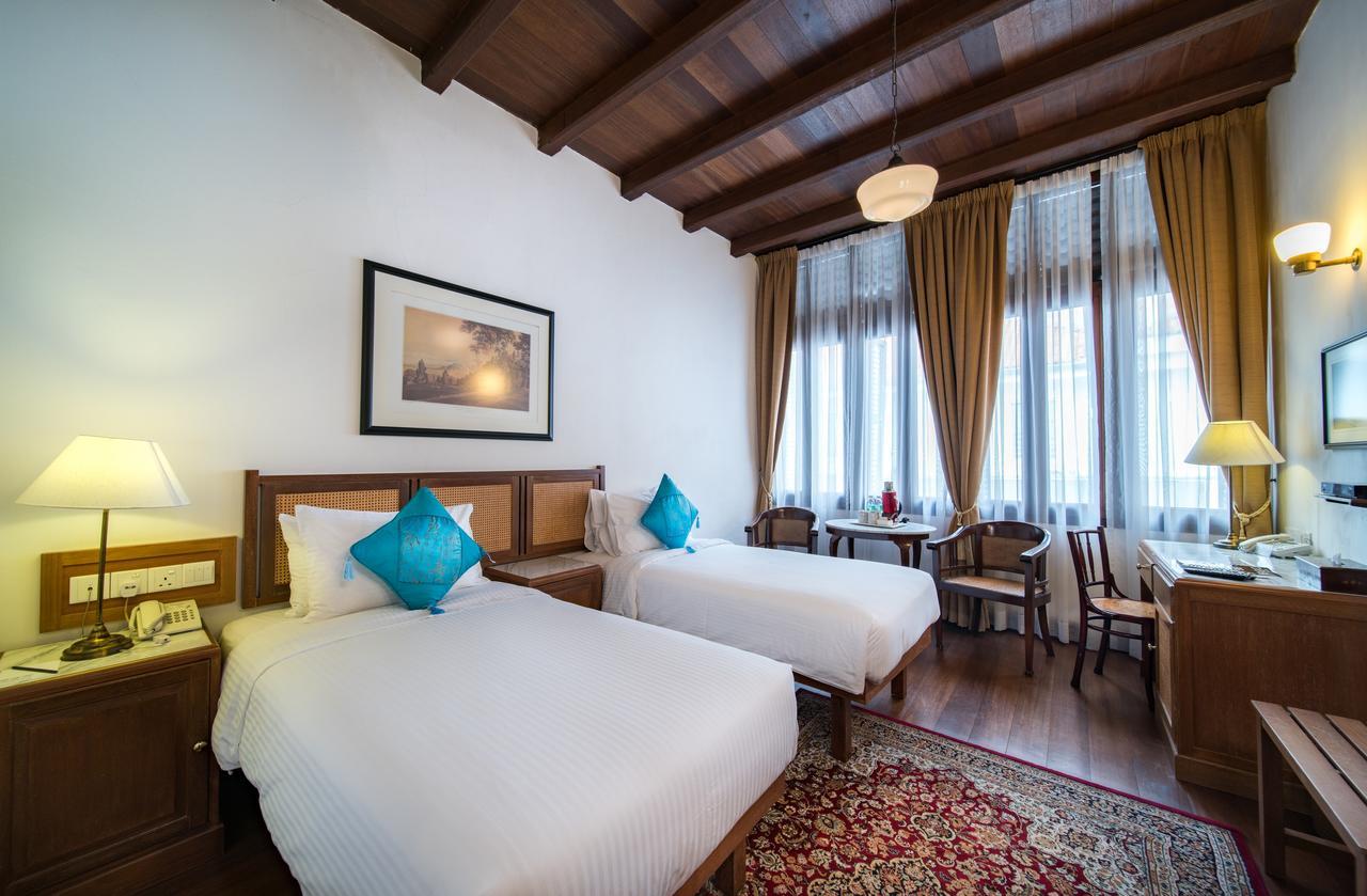 Nam Keng Hotel Penang George Town  Kültér fotó
