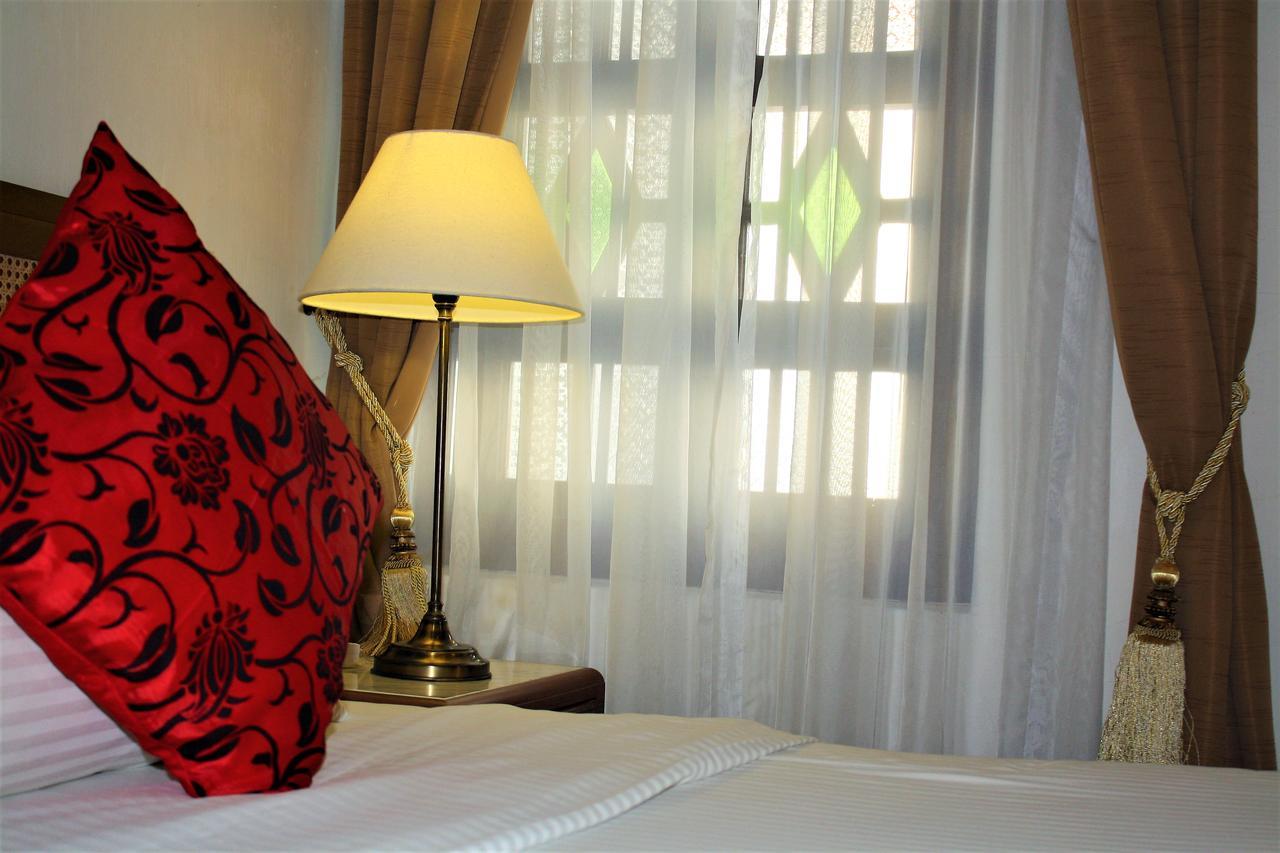 Nam Keng Hotel Penang George Town  Kültér fotó