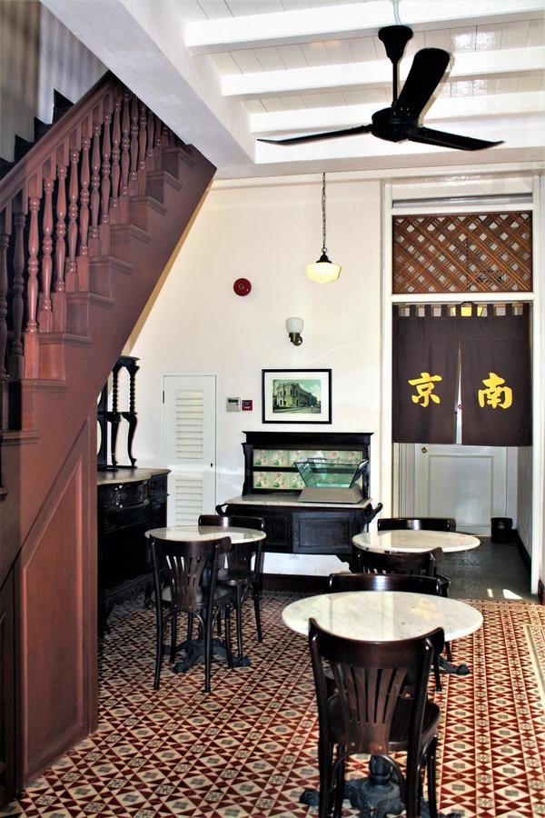 Nam Keng Hotel Penang George Town  Kültér fotó