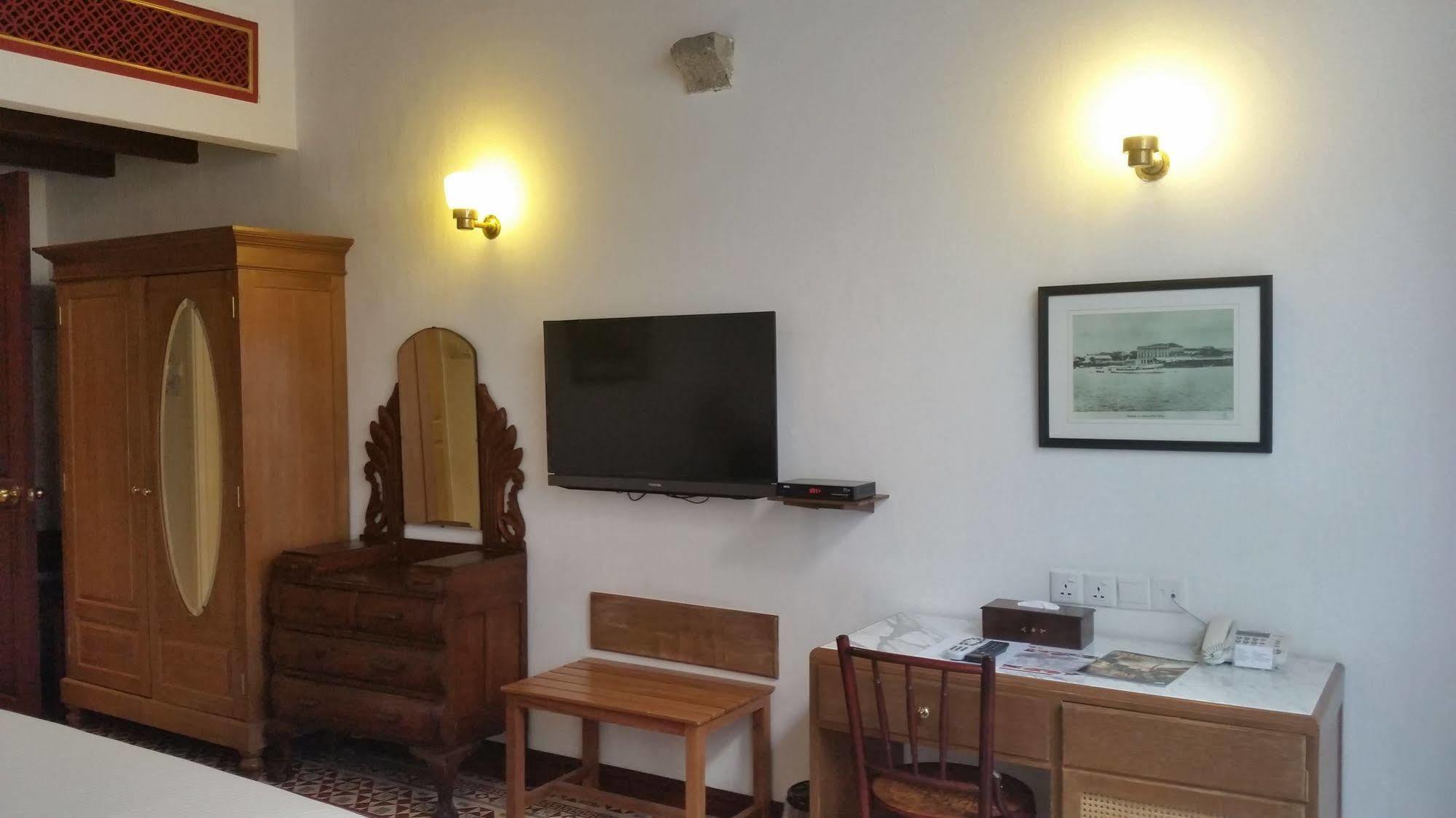 Nam Keng Hotel Penang George Town  Kültér fotó