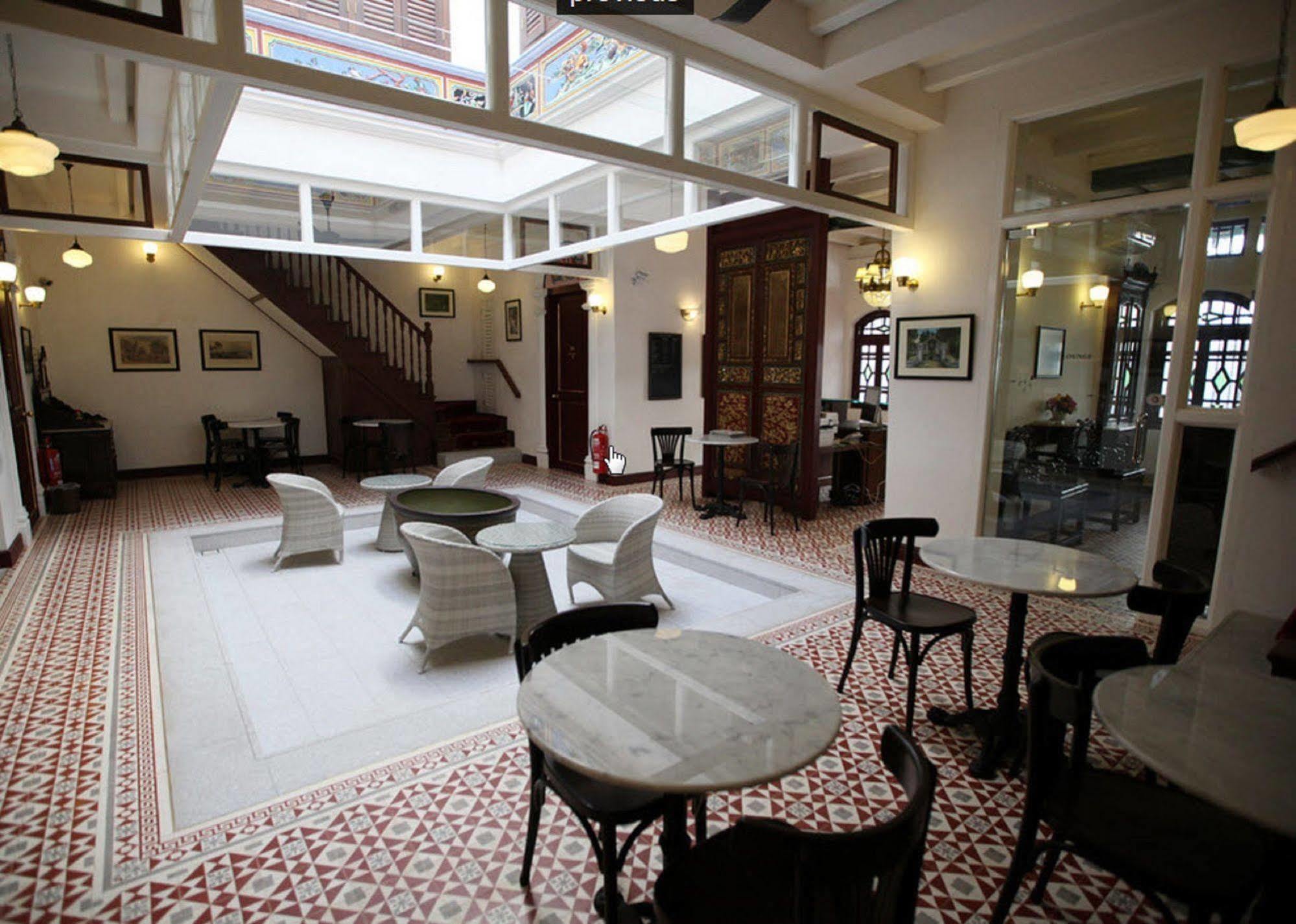 Nam Keng Hotel Penang George Town  Kültér fotó