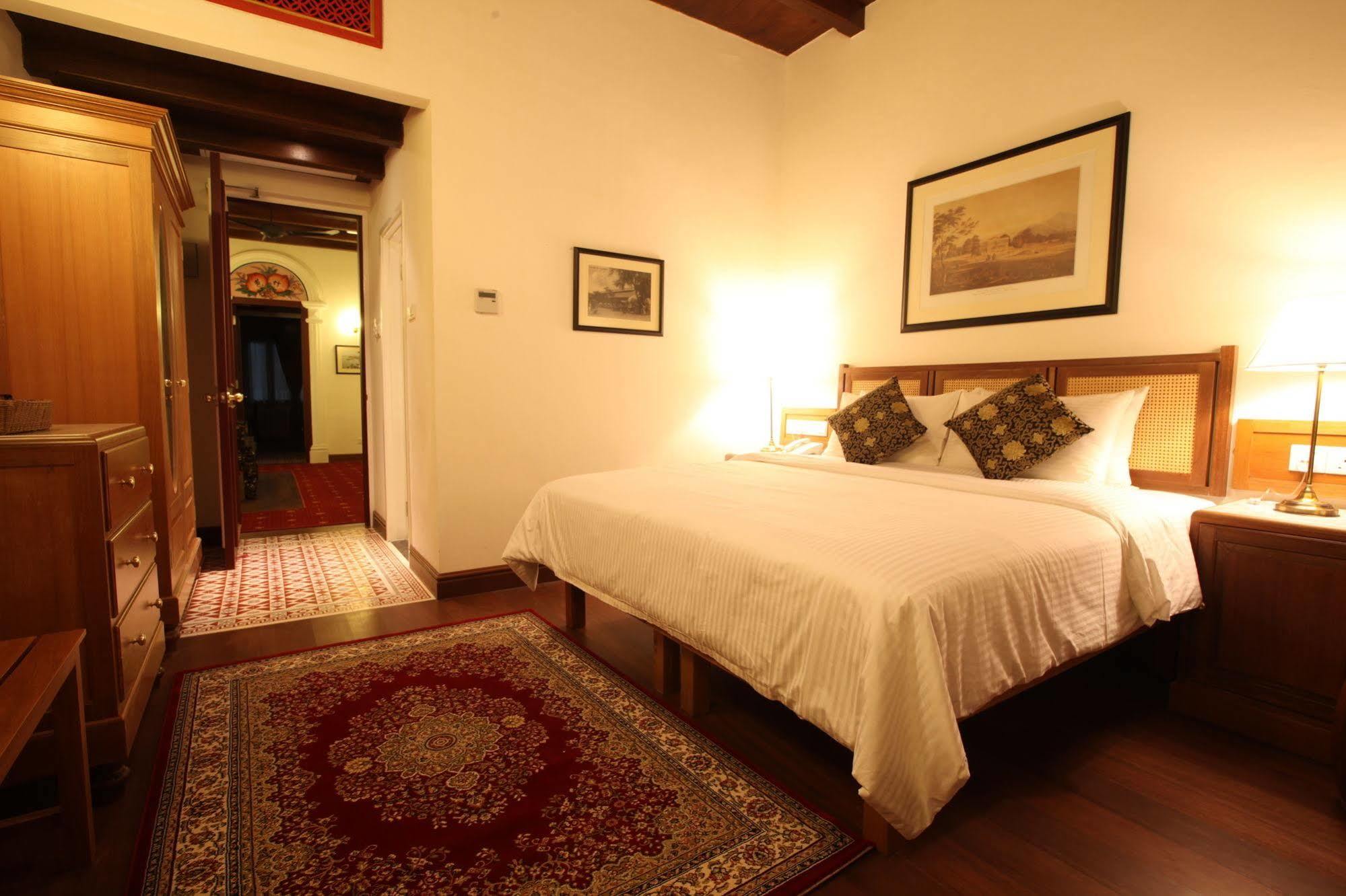 Nam Keng Hotel Penang George Town  Kültér fotó