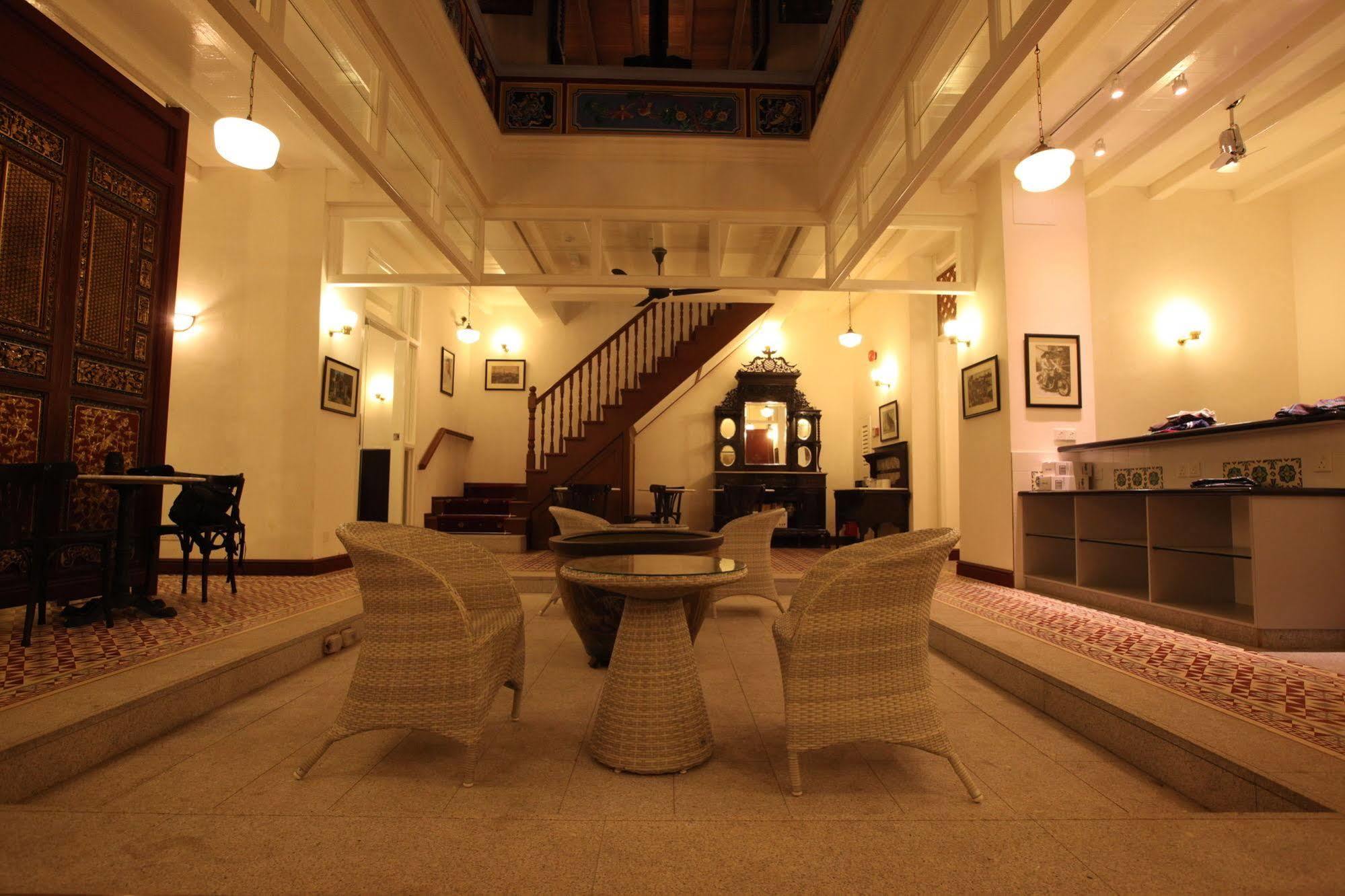 Nam Keng Hotel Penang George Town  Kültér fotó