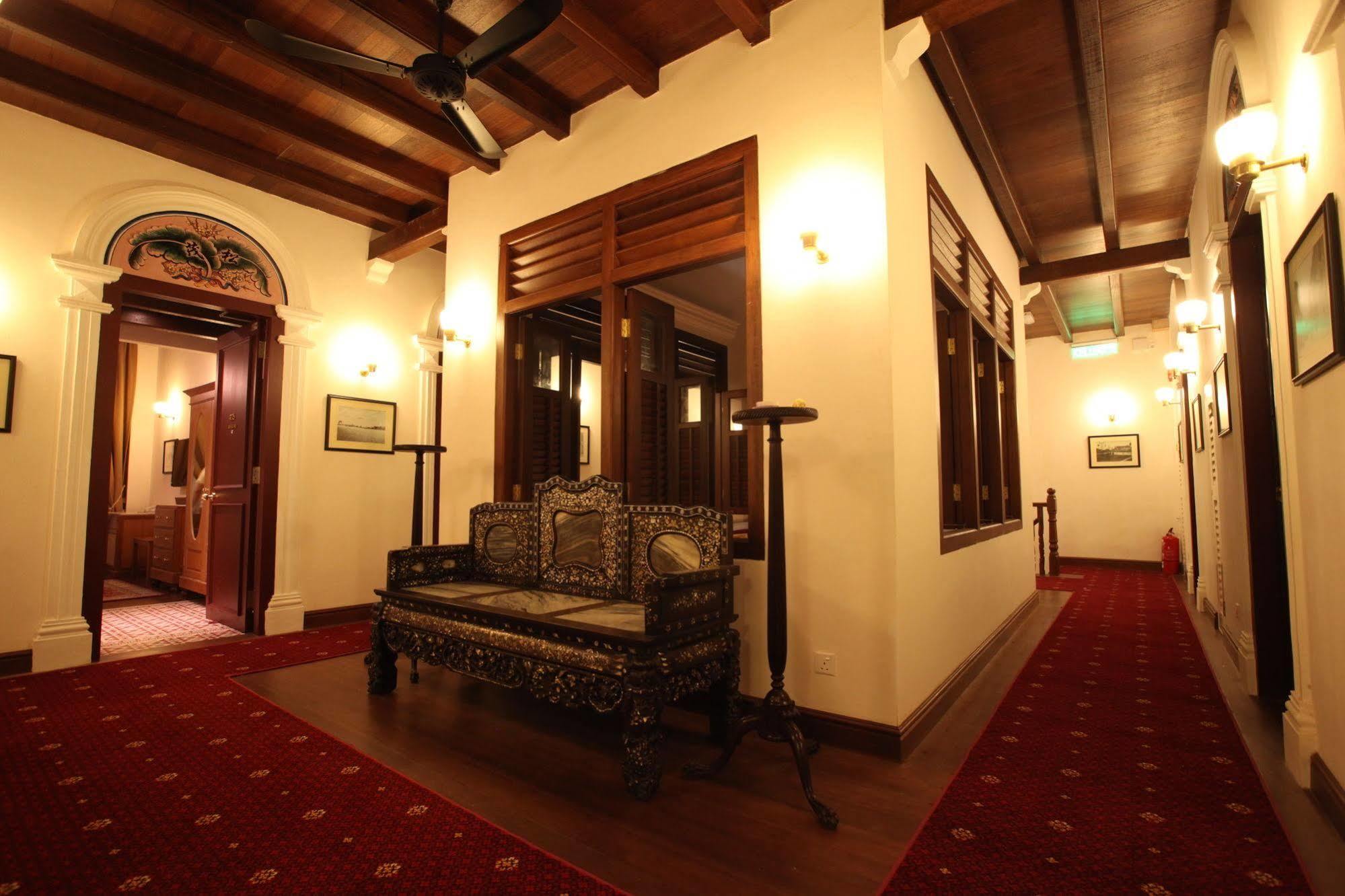 Nam Keng Hotel Penang George Town  Kültér fotó