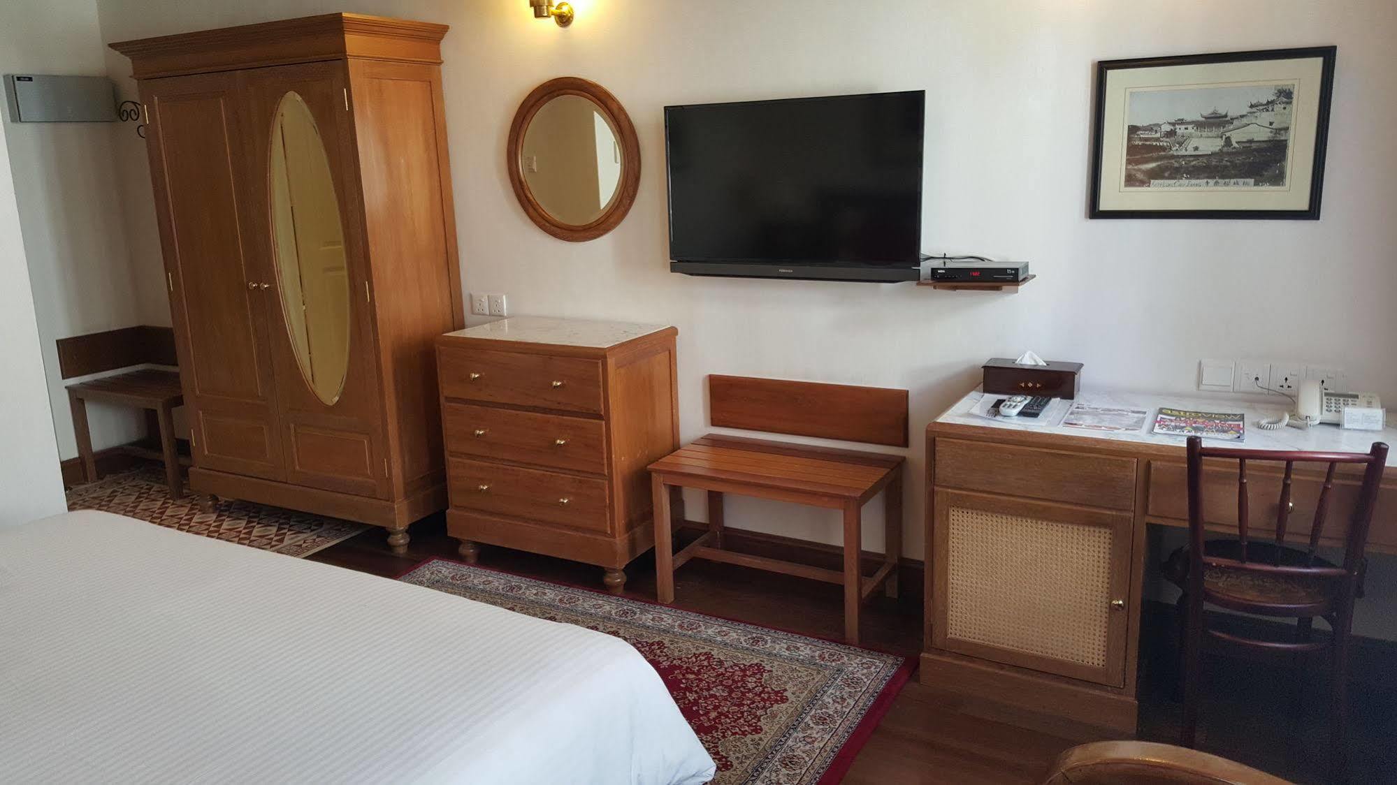 Nam Keng Hotel Penang George Town  Kültér fotó