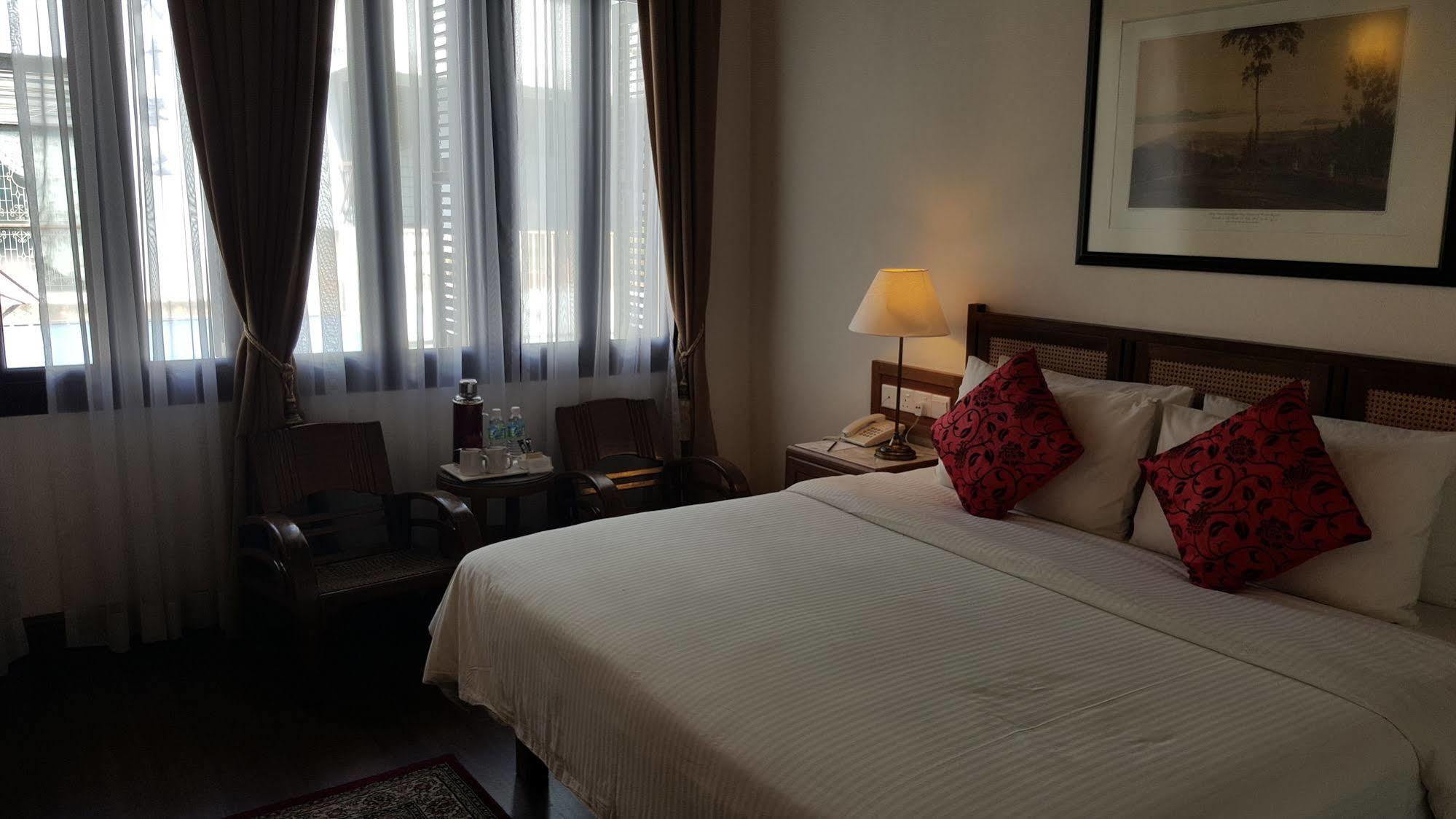 Nam Keng Hotel Penang George Town  Kültér fotó