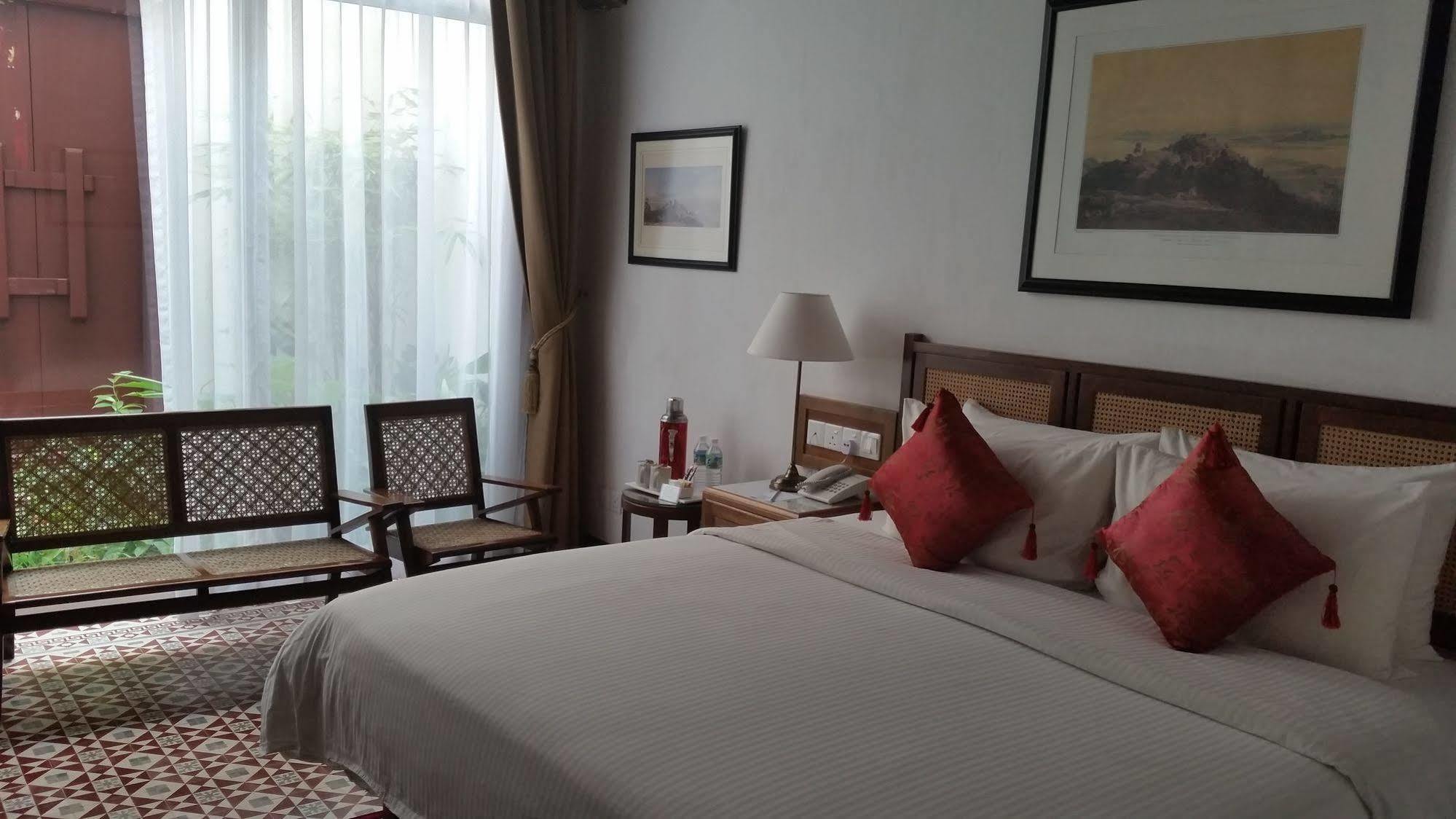 Nam Keng Hotel Penang George Town  Kültér fotó